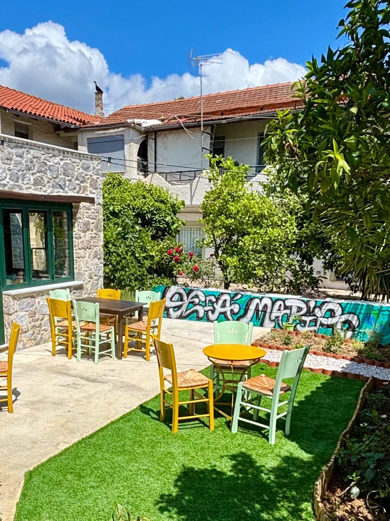 Παραδοσιακός ελληνικός μεζές